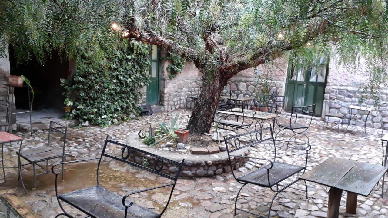 Casa De La Flia. Sanchez Bed & Breakfast Умауака Екстериор снимка
