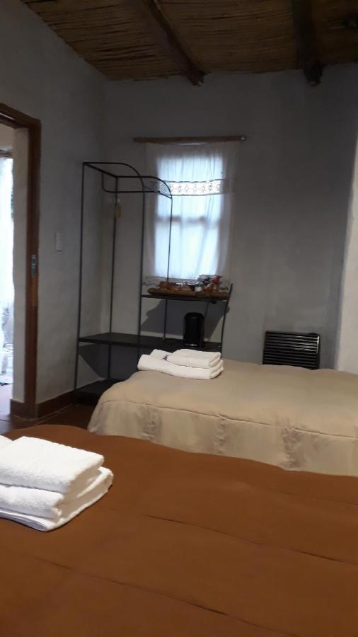 Casa De La Flia. Sanchez Bed & Breakfast Умауака Екстериор снимка