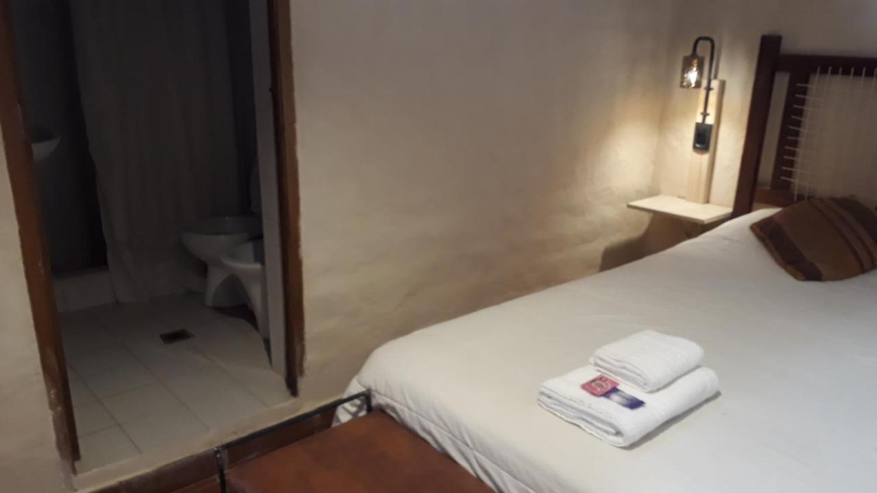 Casa De La Flia. Sanchez Bed & Breakfast Умауака Екстериор снимка