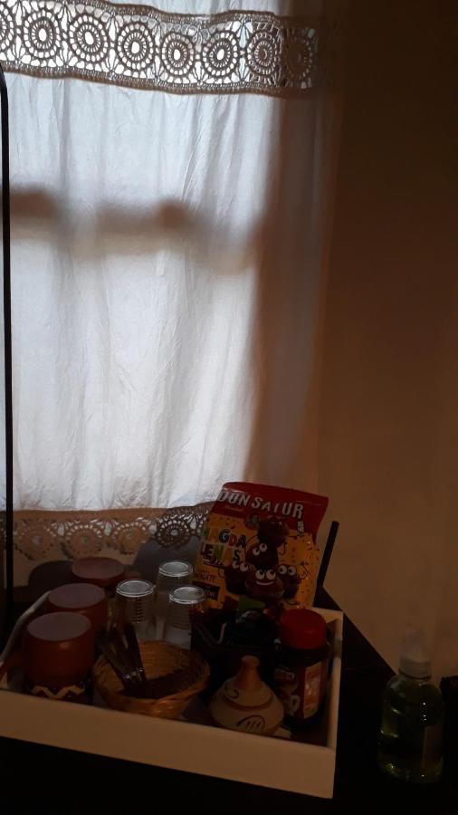 Casa De La Flia. Sanchez Bed & Breakfast Умауака Екстериор снимка