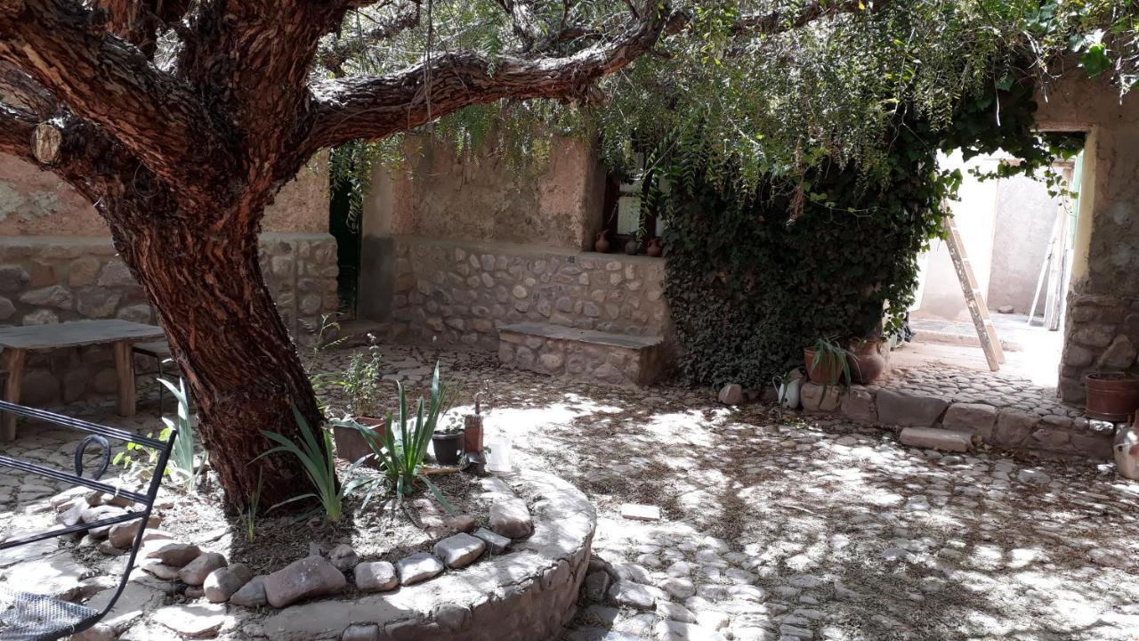 Casa De La Flia. Sanchez Bed & Breakfast Умауака Екстериор снимка