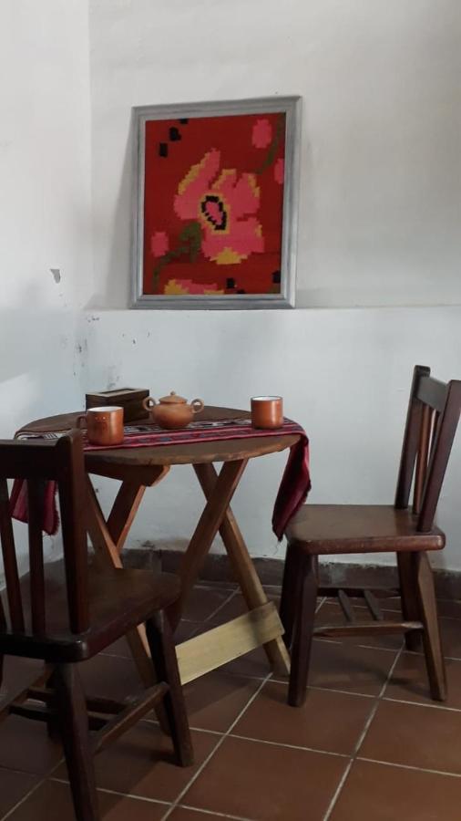 Casa De La Flia. Sanchez Bed & Breakfast Умауака Екстериор снимка