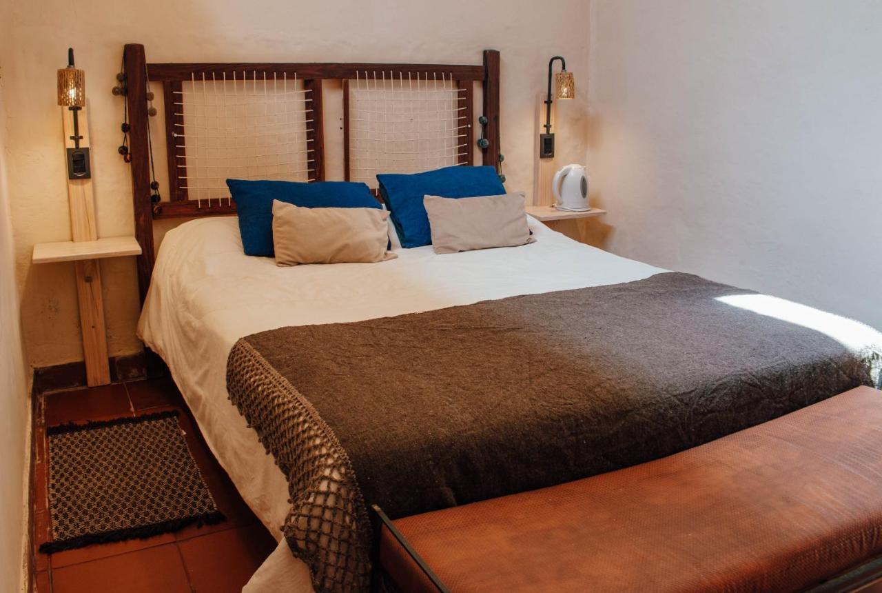 Casa De La Flia. Sanchez Bed & Breakfast Умауака Екстериор снимка