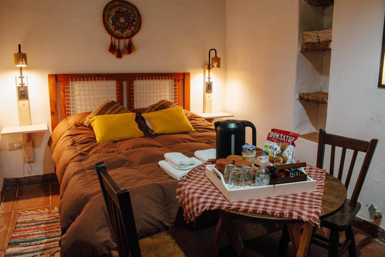 Casa De La Flia. Sanchez Bed & Breakfast Умауака Екстериор снимка