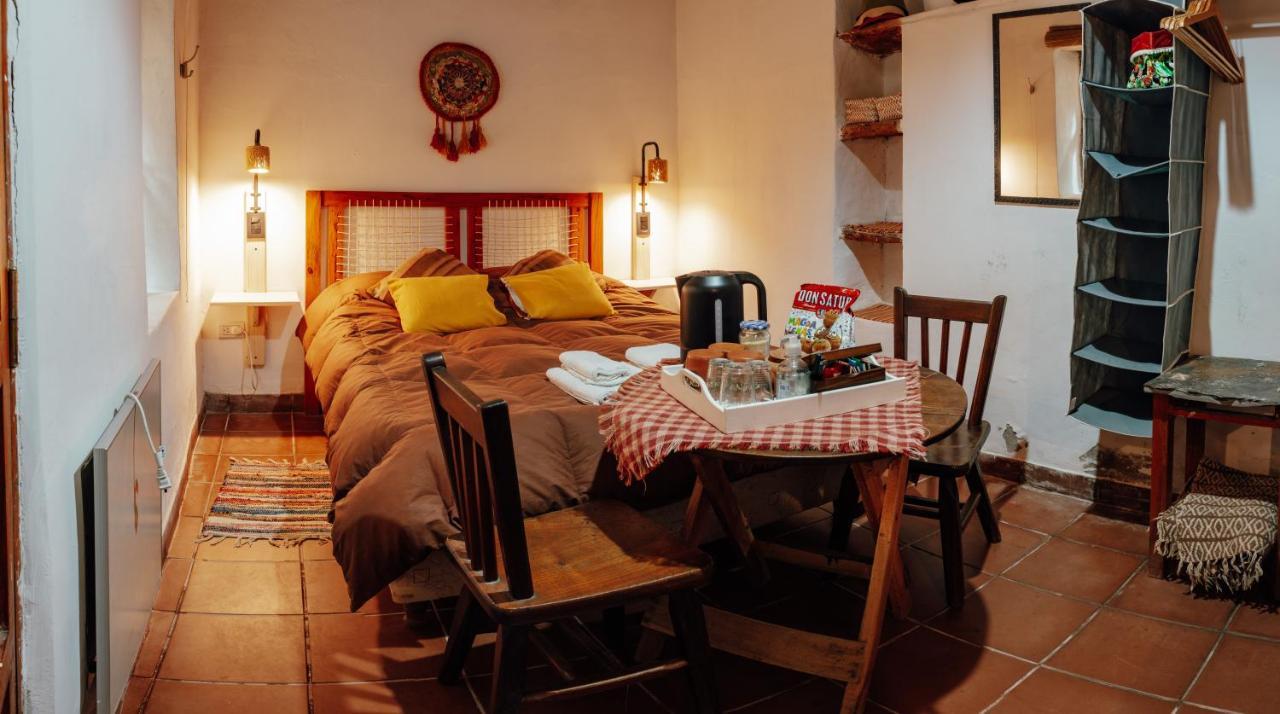 Casa De La Flia. Sanchez Bed & Breakfast Умауака Екстериор снимка