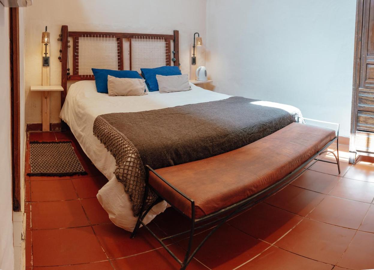 Casa De La Flia. Sanchez Bed & Breakfast Умауака Екстериор снимка