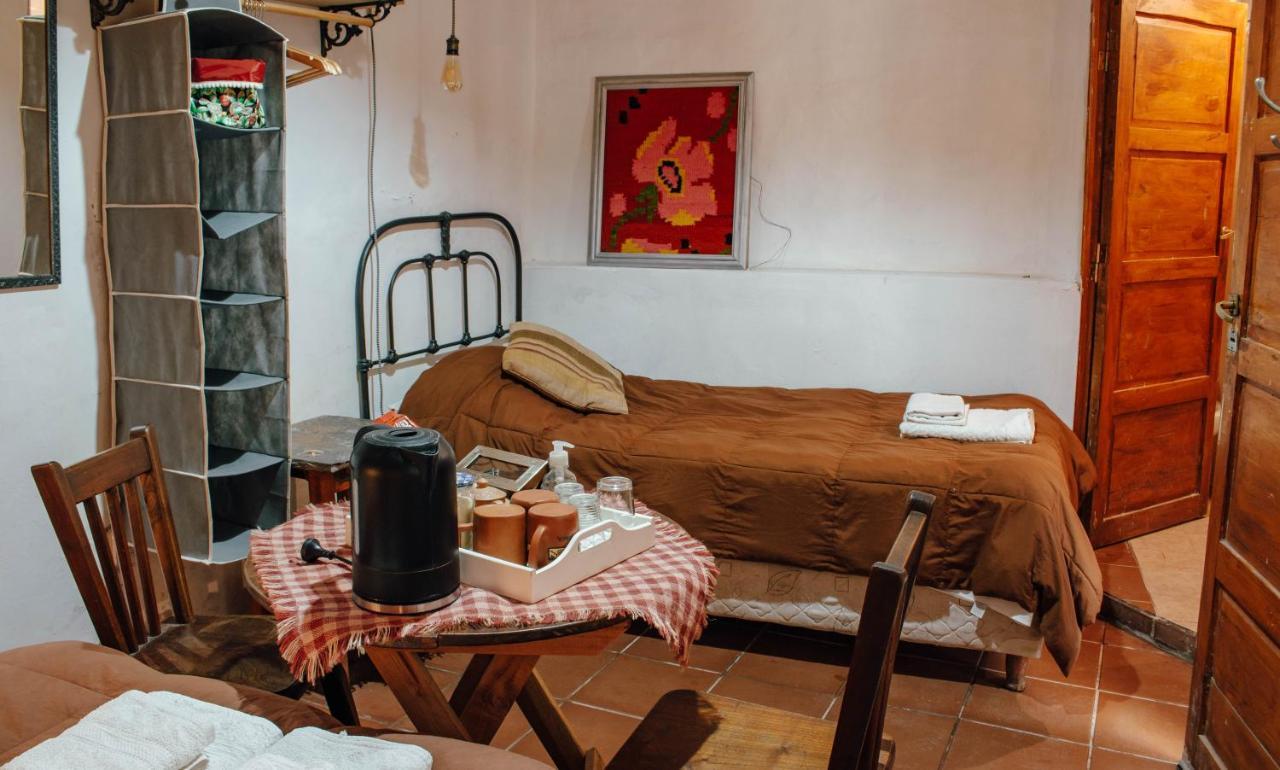 Casa De La Flia. Sanchez Bed & Breakfast Умауака Екстериор снимка