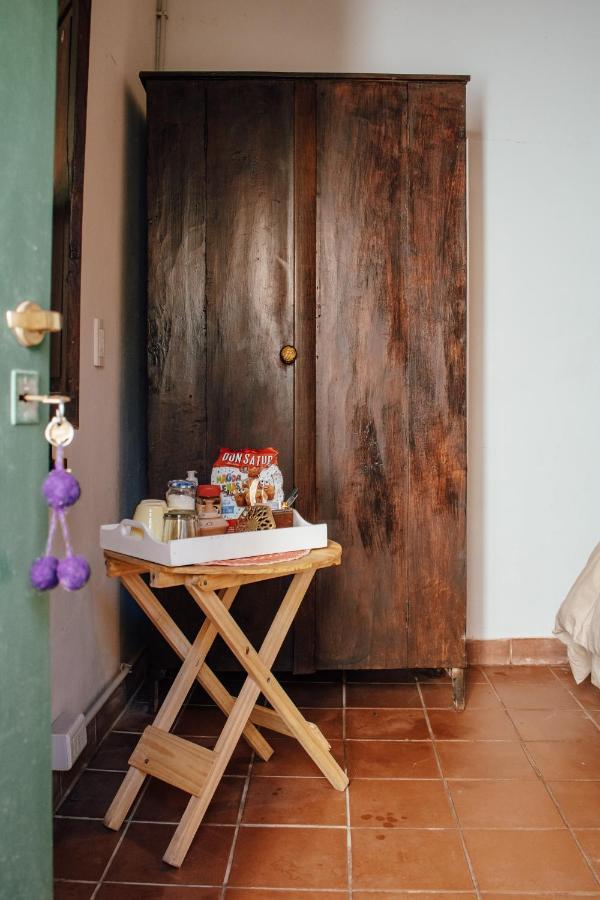 Casa De La Flia. Sanchez Bed & Breakfast Умауака Екстериор снимка