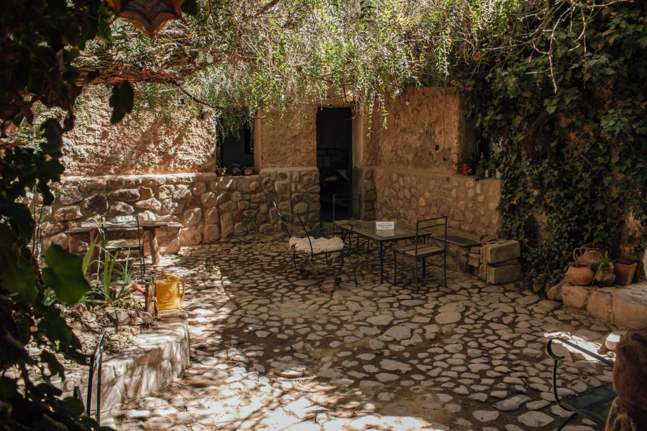 Casa De La Flia. Sanchez Bed & Breakfast Умауака Екстериор снимка