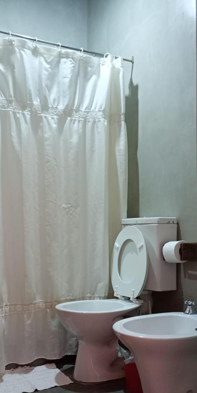 Casa De La Flia. Sanchez Bed & Breakfast Умауака Екстериор снимка